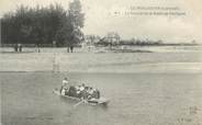 44 Loire Atlantique CPA FRANCE 44 " Le Pouliguen, Le passeur de la Baule au Pouliguen"