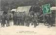 CPA FRANCE 44 " Nantes, Groupe d'automobilistes Anglais" / GUERRE DE 1914