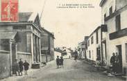 44 Loire Atlantique CPA FRANCE 44 " La Montagne, L'ancienne Mairie et la Rue Violin"