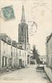 44 Loire Atlantique CPA FRANCE 44 " Mauves, L'église"