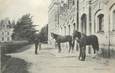 CPA FRANCE 44 " Lucinière, Les écuries" / HARAS