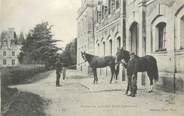 44 Loire Atlantique CPA FRANCE 44 " Lucinière, Les écuries" / HARAS