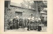 44 Loire Atlantique CPA FRANCE 44 "Chapelle des Marais, Anciens costumes" / FOLKLORE