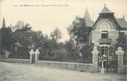 44 Loire Atlantique CPA FRANCE 44 "La Baule, Avenue Pasteur, Villa Pax"