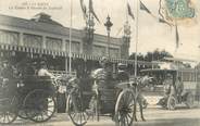 44 Loire Atlantique CPA FRANCE 44 "La Baule, Le casino à l'heure de l'apéritif" / AUTOBUS