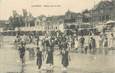 CPA FRANCE 44 "La Baule, Départ pour le bain"