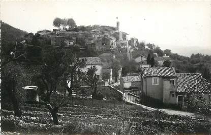 CPSM FRANCE 06 " Aspremont, Vue générale"