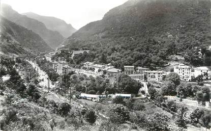 CPSM FRANCE 06 " St Dalmas de Tende, Vue générale"