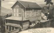 06 Alpe Maritime CPA FRANCE 06 " Peira Cava, Grand Hôtel Faraut"