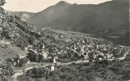 CPSM FRANCE 06 "La Bolline - Valdeblore, Vue d'ensemble"