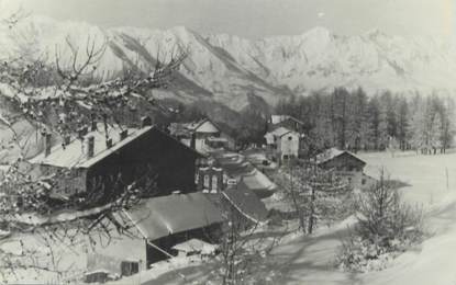 CARTE PHOTO FRANCE 06 " Valberg"