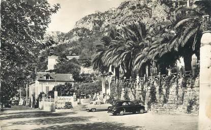 CPSM FRANCE 06 " Tourrettes sur Loup, Auberge des Gorges du Loup"