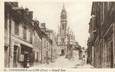 / CPA FRANCE 18 "Chateauneuf sur Cher, Grand'Rue"