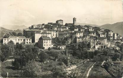 CPSM FRANCE 06 " Gattières, Vue générale"