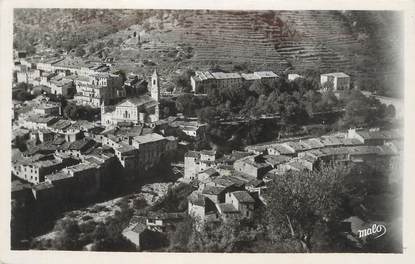 CPSM FRANCE 06 " L'Escarène, Vue générale"