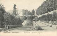 06 Alpe Maritime CPA FRANCE 06 " Grasse, Le Boulevard Fragonard"