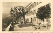 06 Alpe Maritime CPA FRANCE 06 " Grasse, Pension Elise Boulevard Emile Zola"