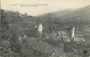 34 Herault / CPA FRANCE 34 "Environs de Lamalou les Bains, château de Colombières"