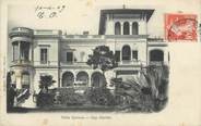 06 Alpe Maritime CPA FRANCE 06 "Cap Martin, Villa Cyrnos"