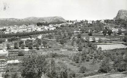 CPSM FRANCE 06 "La Gaude, Vue générale"