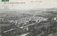 48 Lozere / CPA FRANCE 48 "Le Malzieu Ville"