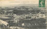 48 Lozere / CPA FRANCE 48 "Le Malzieu Ville, vue générale"