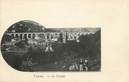 CPA FRANCE 69 "Tarare, Le viaduc"