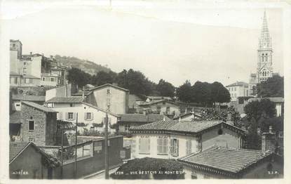 CPA FRANCE 69 " St Cyr au Mont d'Or"