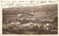 CPA FRANCE 69 " Poleymieux, Les rivières et le château de la Roche"