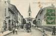 CPA FRANCE 69 " St Etienne des Oullières, Rue de l'église"