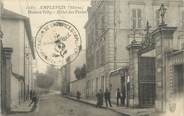 69 RhÔne CPA FRANCE 69 " Amplepluis, Maison Villy, Hôtel des Postes"