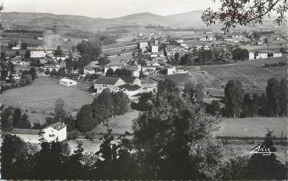 CPSM FRANCE 69 " Liergues, Vue générale"