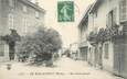 CPA FRANCE 69 " Le Bois d'Oingt, Rue St Joseph"