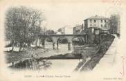 69 RhÔne CPA FRANCE 69 " Oullins, Le pont'