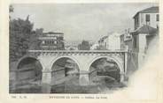 69 RhÔne CPA FRANCE 69 " Oullins, Le pont"