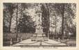 CPA FRANCE 69 " Belleville sur Saône, Le monument aux morts"