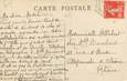 CPA FRANCE 69 " Marcilly d'Azergues, château de Janzé"