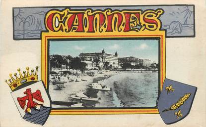 CPA FRANCE 06 "Cannes "