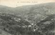 CPA FRANCE 69 "Courzieu, Vue générale"