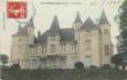 CPA FRANCE 69 "Claveisolles, Le château''