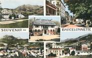 04 Alpe De Haute Provence / CPSM FRANCE 04 "Barcelonette"