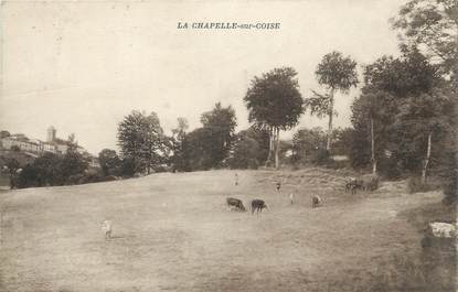 CPA FRANCE 69 " La Chapelle sur Coise"