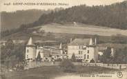 69 RhÔne CPA FRANCE 69 " St Nizier d'Azergues, Château de Pramenoux"