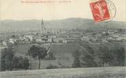 69 RhÔne CPA FRANCE 69 " St Martin en Haut, Vue générale"