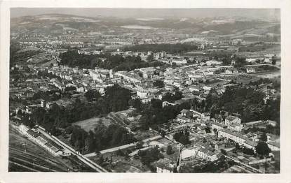 / CPSM FRANCE 69 "Grigny, vue générale"