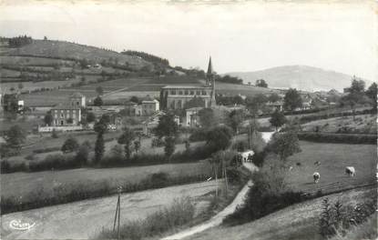 CPSM FRANCE 69 " St Bonnet des Bruyères, Vue générale"