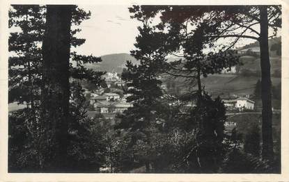 CPSM FRANCE 69 " St Igny de Vers, Vue générale par les Michels"