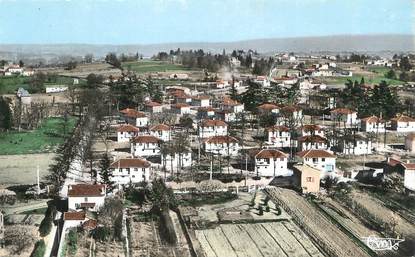 CPSM FRANCE 69 " Chaponost, Vue générale, Montgriffon"