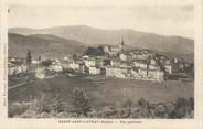 69 RhÔne CPA FRANCE 69 " St Just d'Avray, Vue générale"