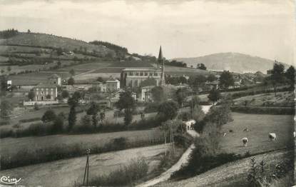 CPSM FRANCE 69 " St Bonnet de Bruyères, Vue générale"